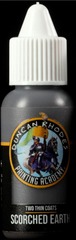 Two Thin Coats Shadow: Scorched Earth 15ml
